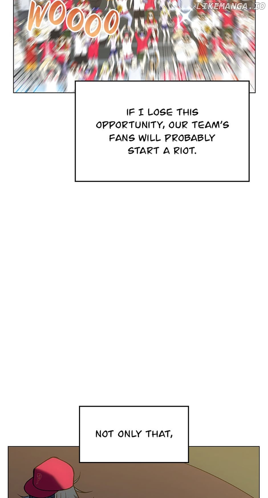 Home Plate's Villain Chapter 32 - page 70