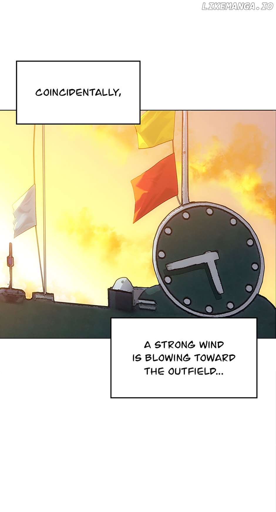 Home Plate's Villain Chapter 32 - page 73