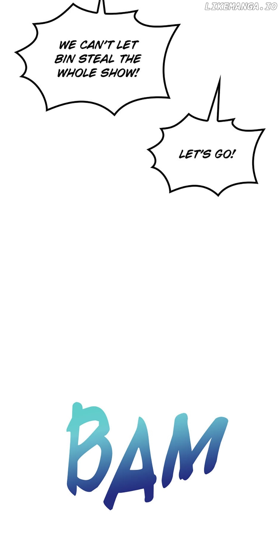 Home Plate's Villain Chapter 33 - page 33