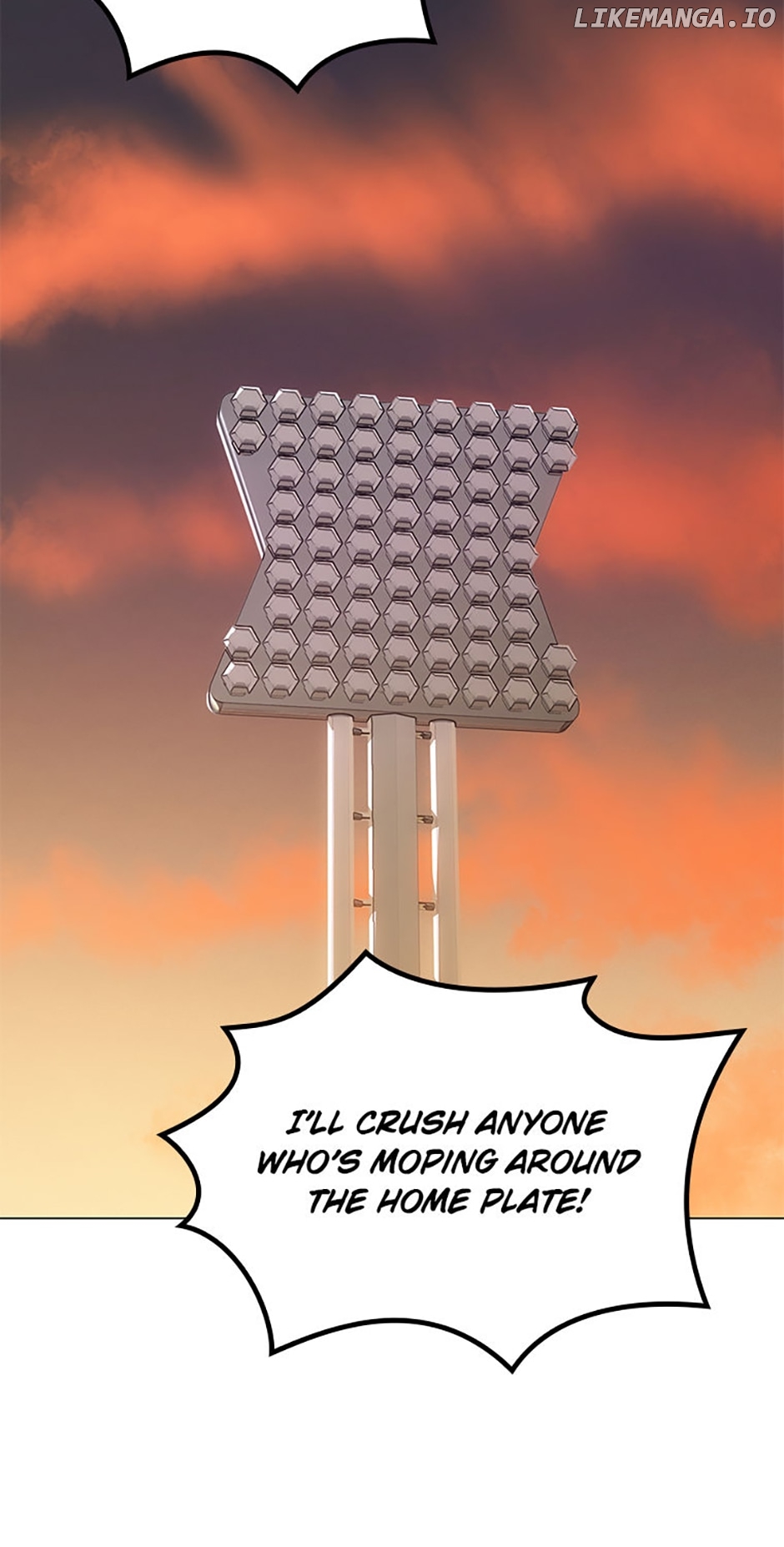 Home Plate's Villain Chapter 33 - page 46