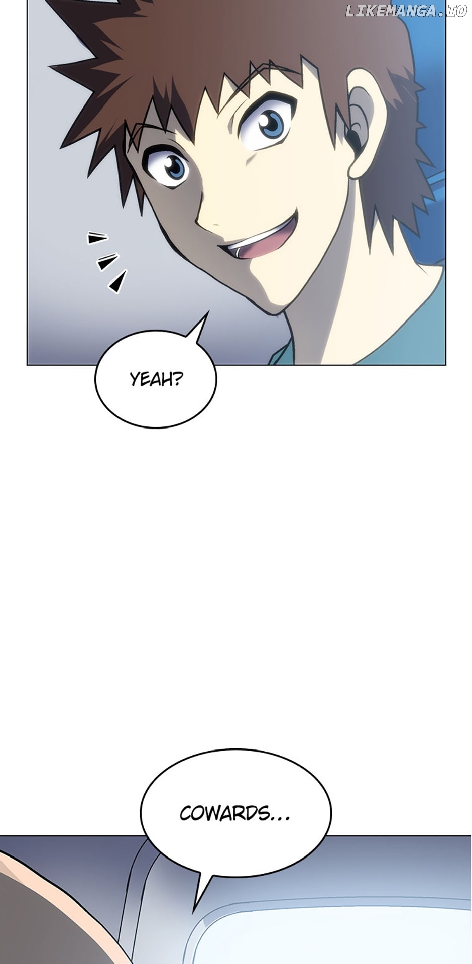 Home Plate's Villain Chapter 34 - page 21