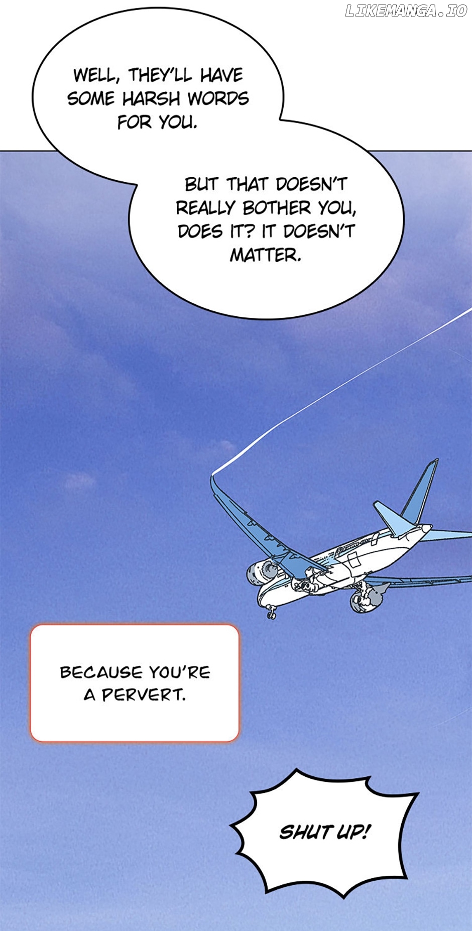 Home Plate's Villain Chapter 34 - page 29