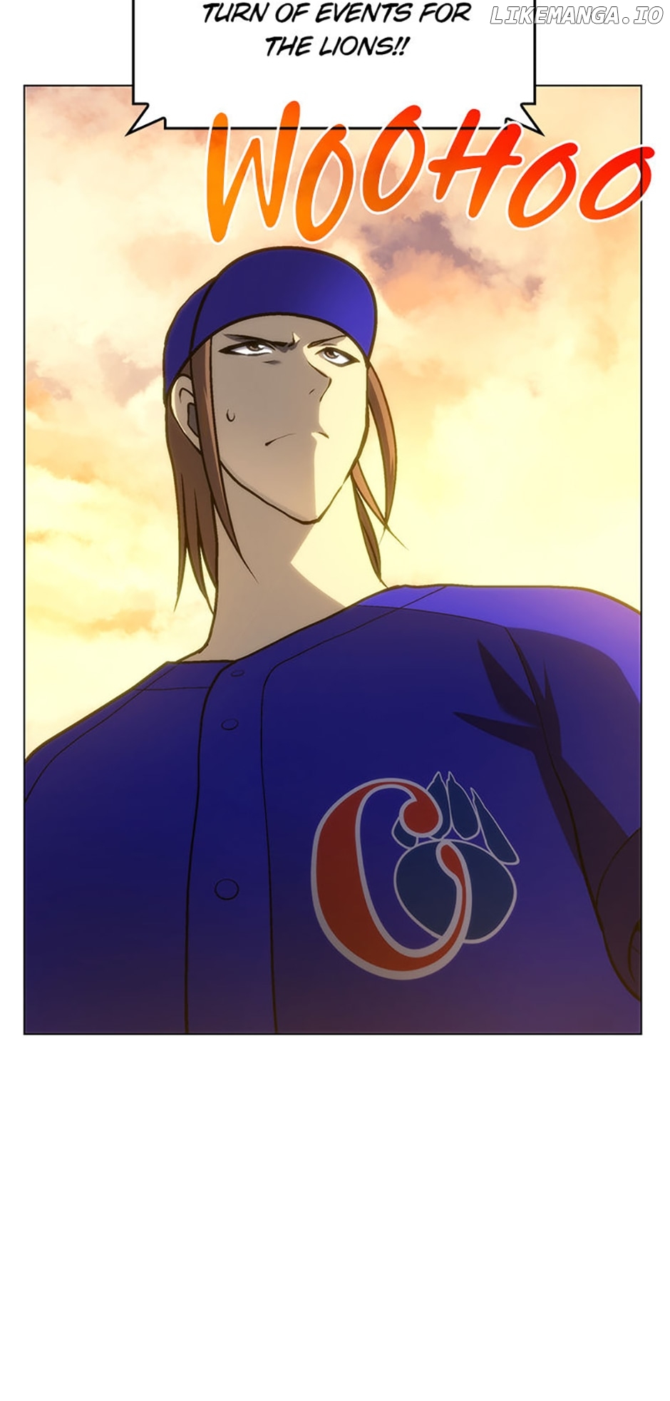Home Plate's Villain Chapter 34 - page 3