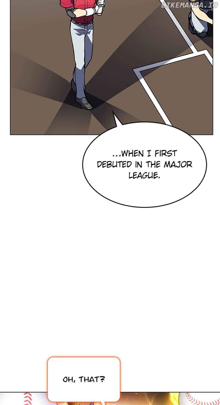 Home Plate's Villain Chapter 34 - page 33