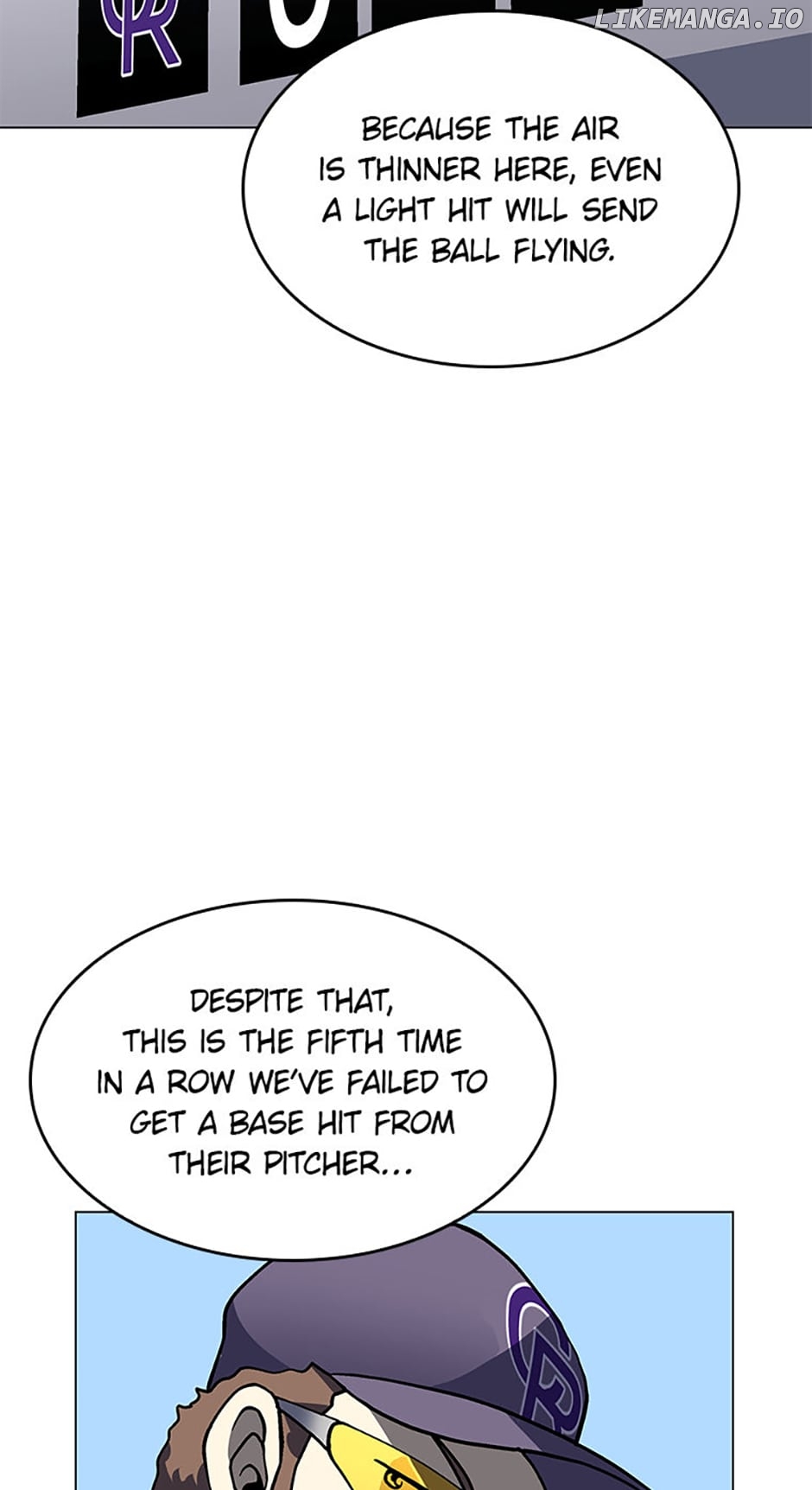 Home Plate's Villain Chapter 34 - page 36