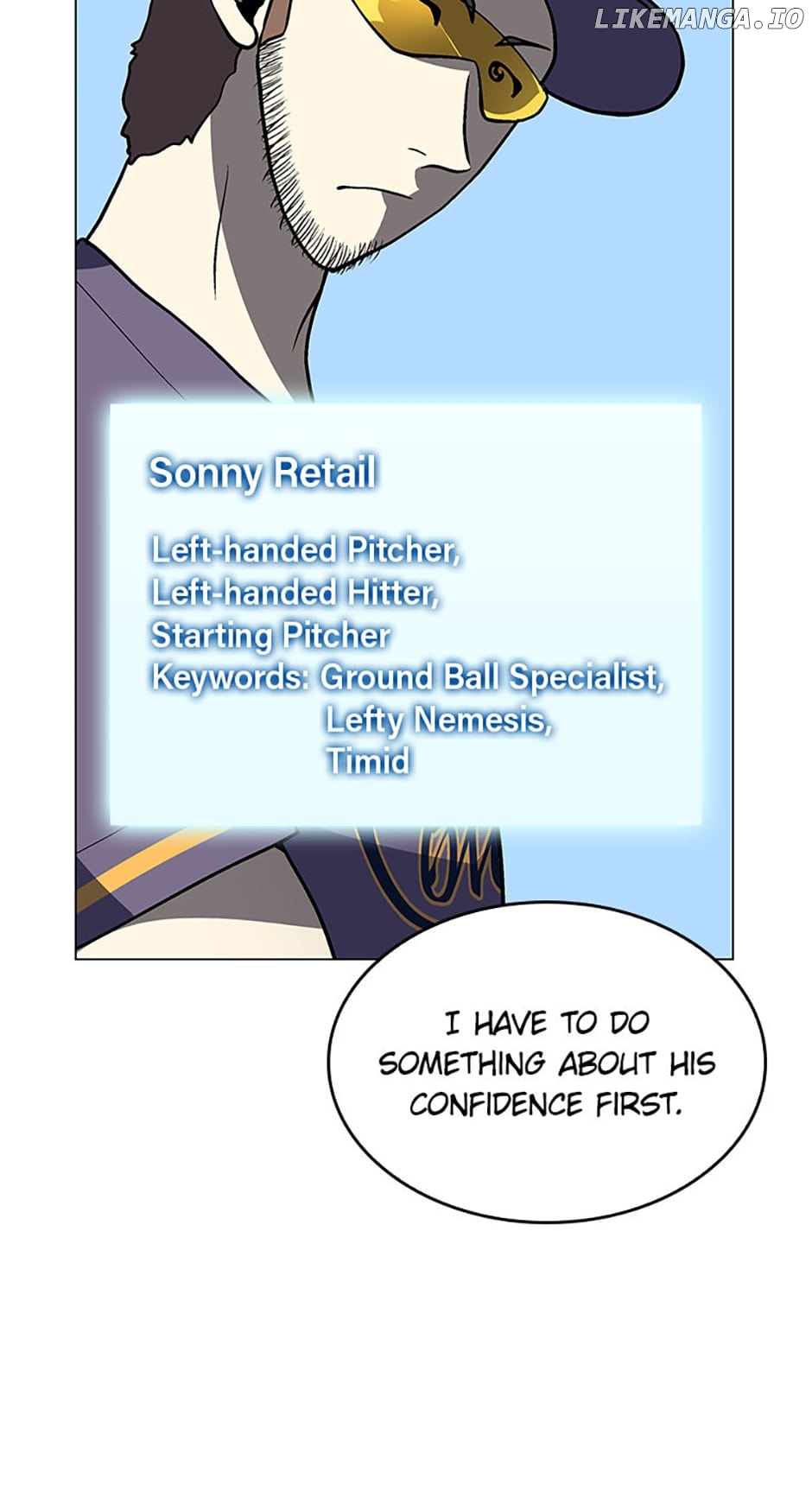 Home Plate's Villain Chapter 34 - page 37