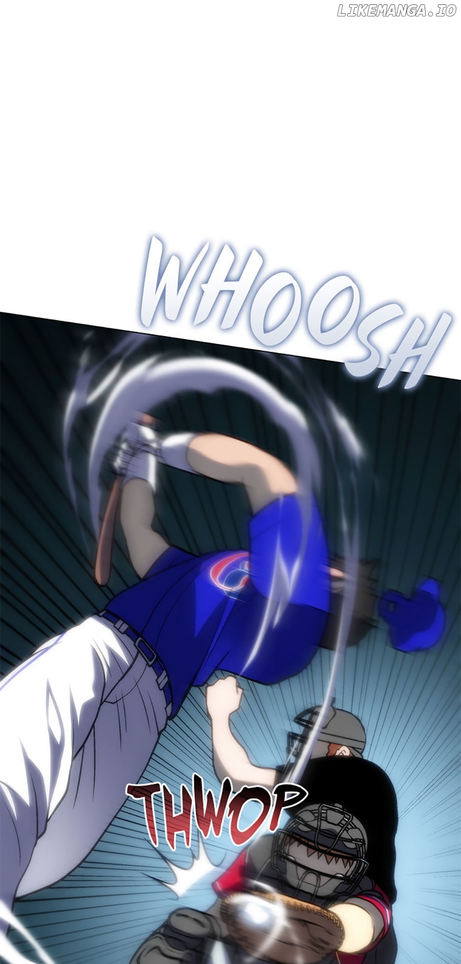 Home Plate's Villain Chapter 34 - page 4