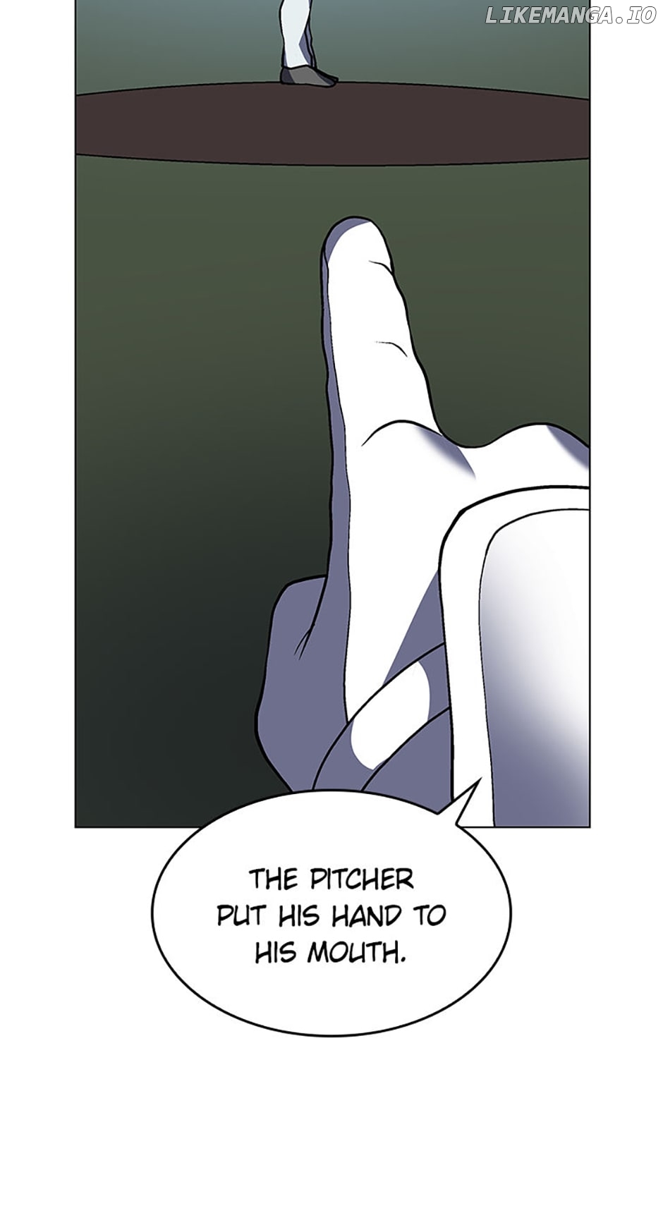Home Plate's Villain Chapter 34 - page 44