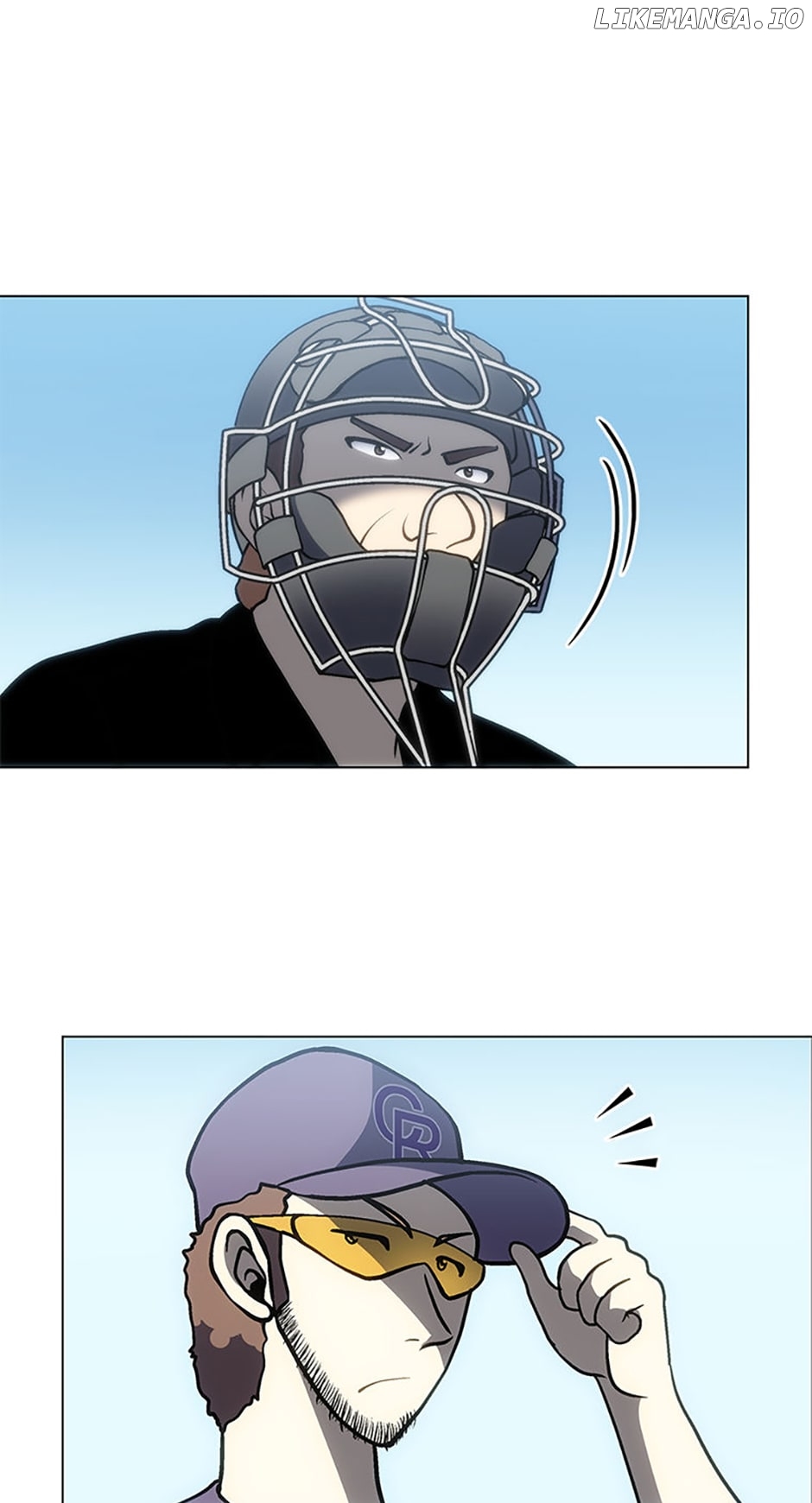 Home Plate's Villain Chapter 34 - page 45