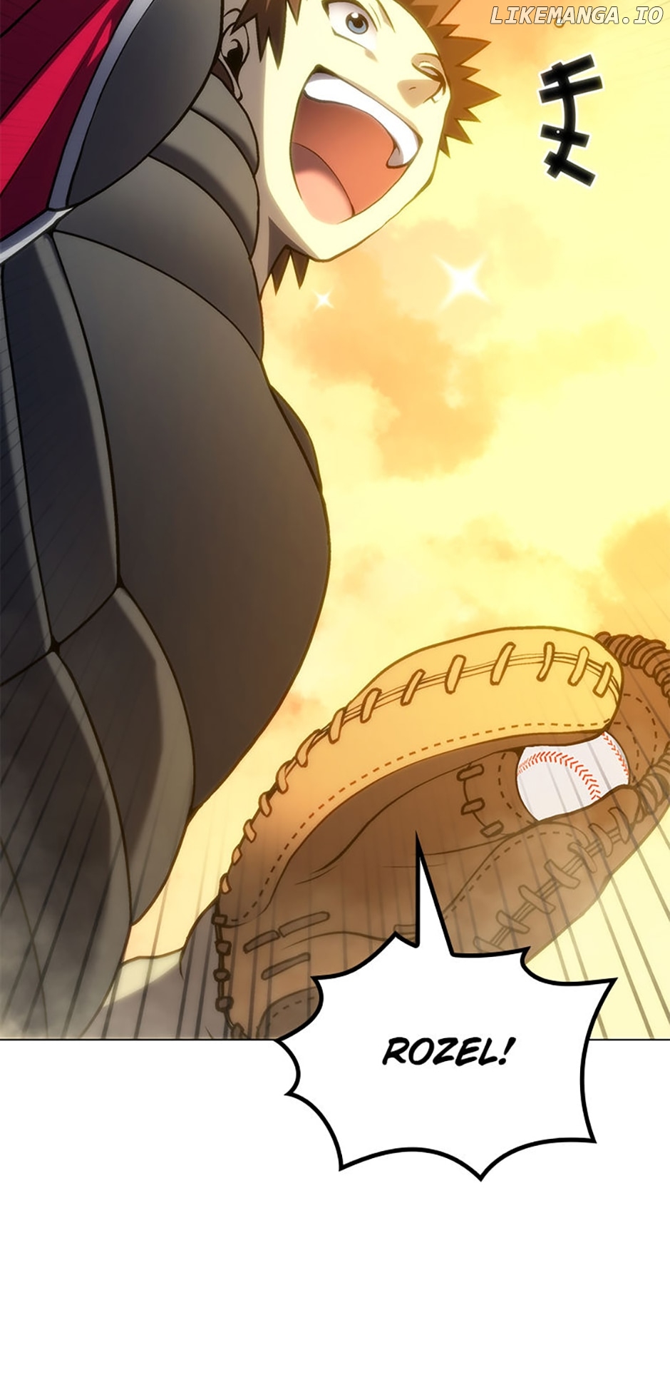 Home Plate's Villain Chapter 34 - page 6