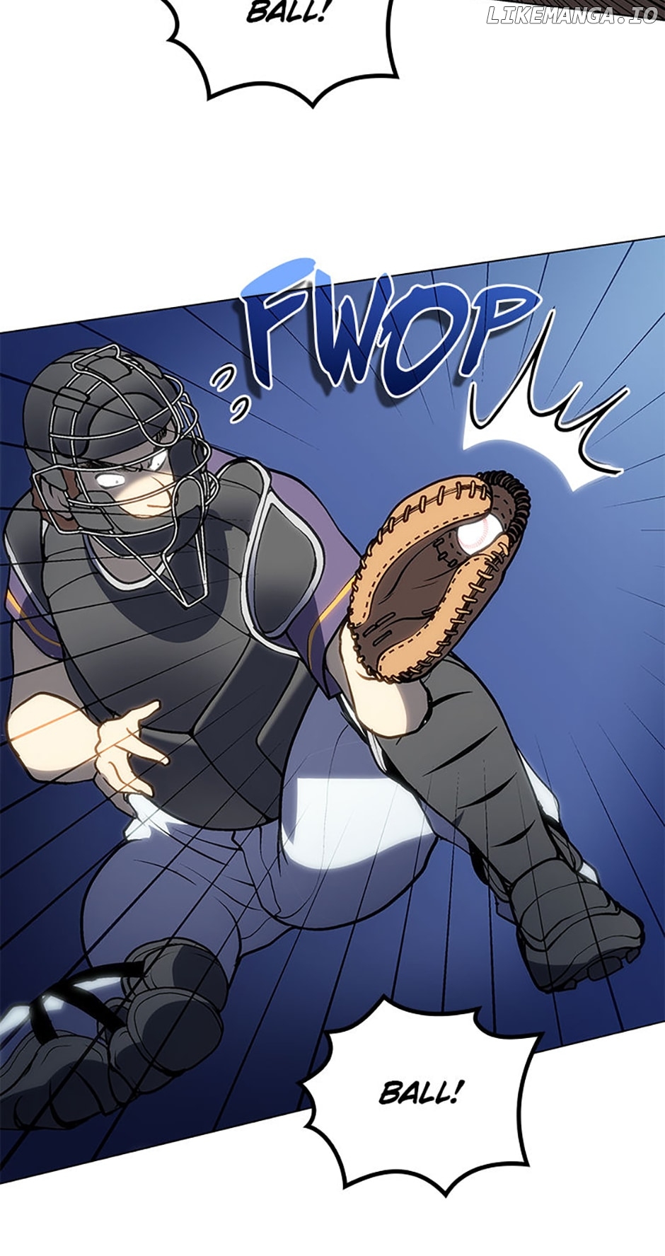 Home Plate's Villain Chapter 34 - page 60