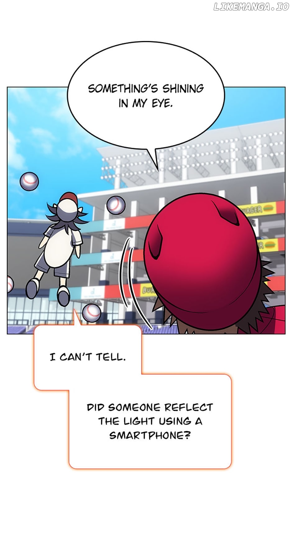 Home Plate's Villain Chapter 34 - page 63