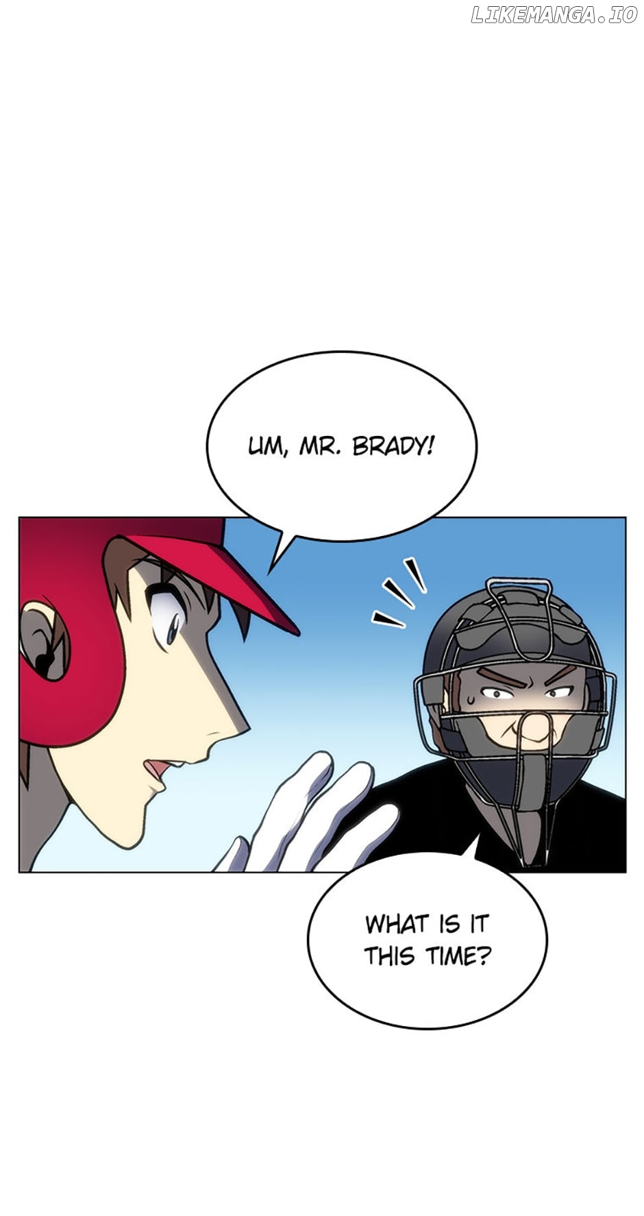 Home Plate's Villain Chapter 34 - page 65