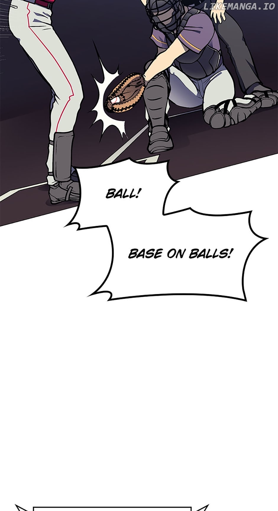 Home Plate's Villain Chapter 34 - page 74
