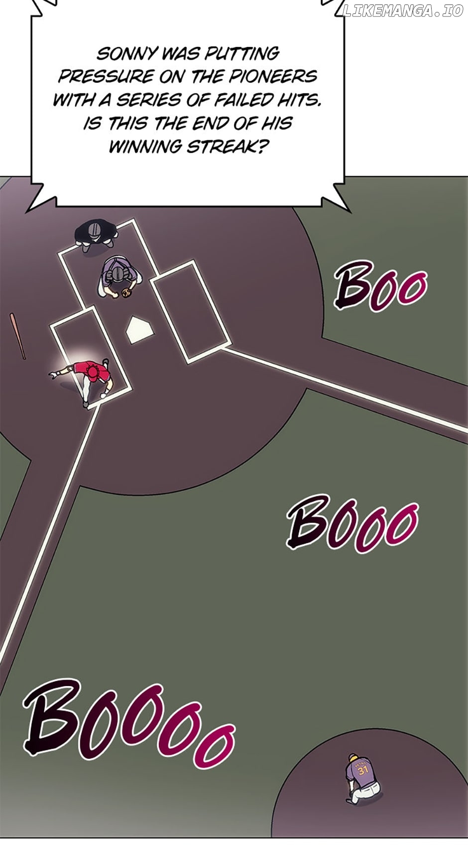 Home Plate's Villain Chapter 34 - page 75