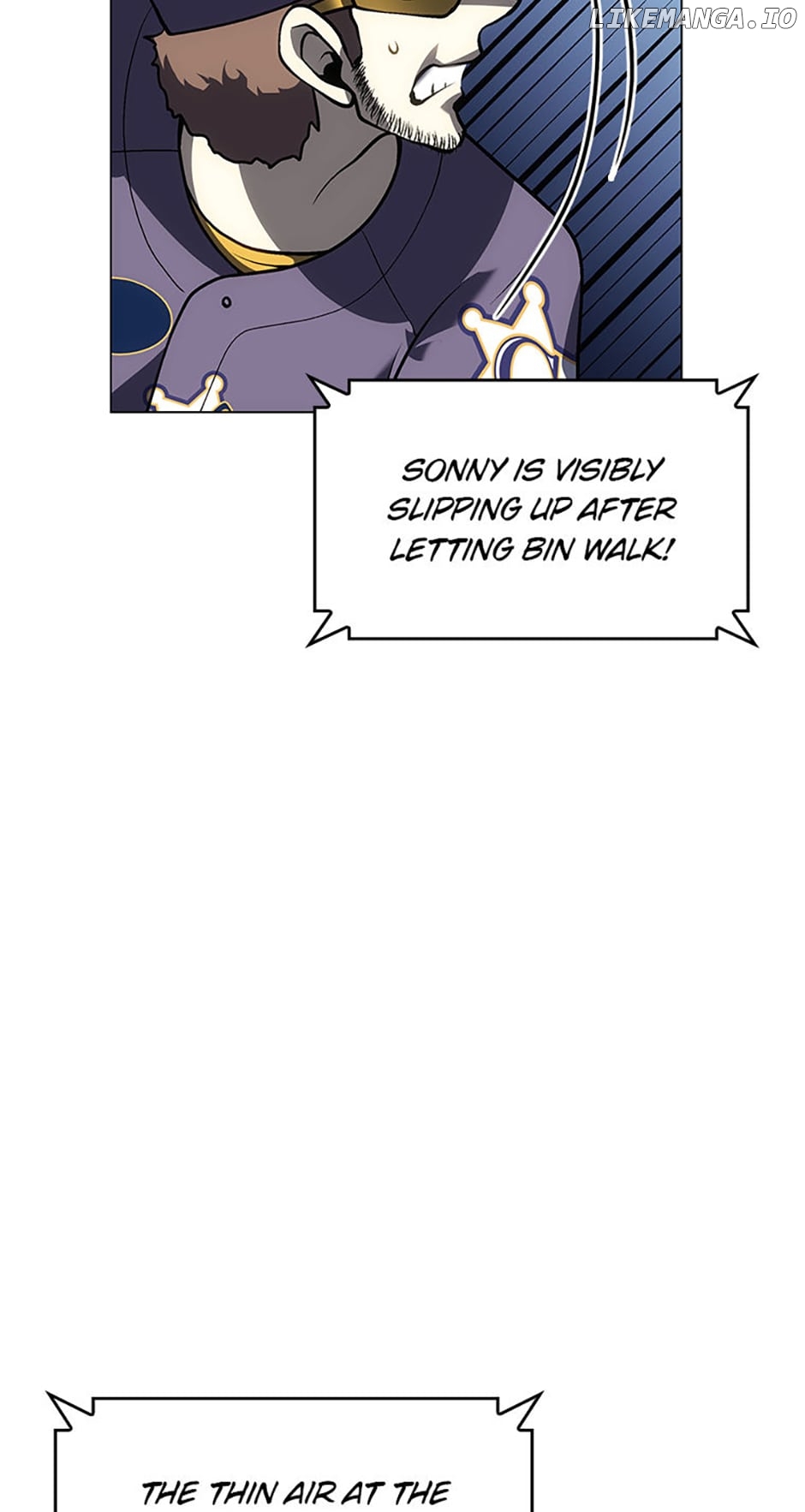 Home Plate's Villain Chapter 35 - page 17