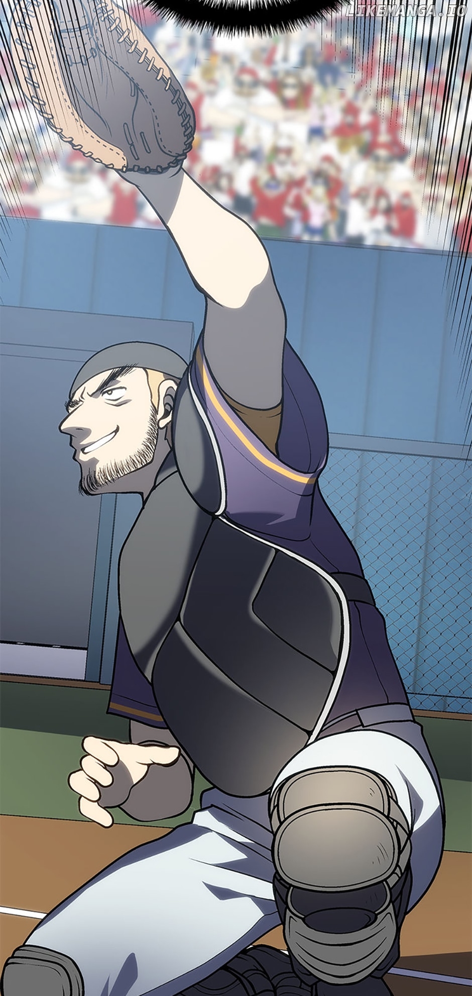 Home Plate's Villain Chapter 35 - page 30