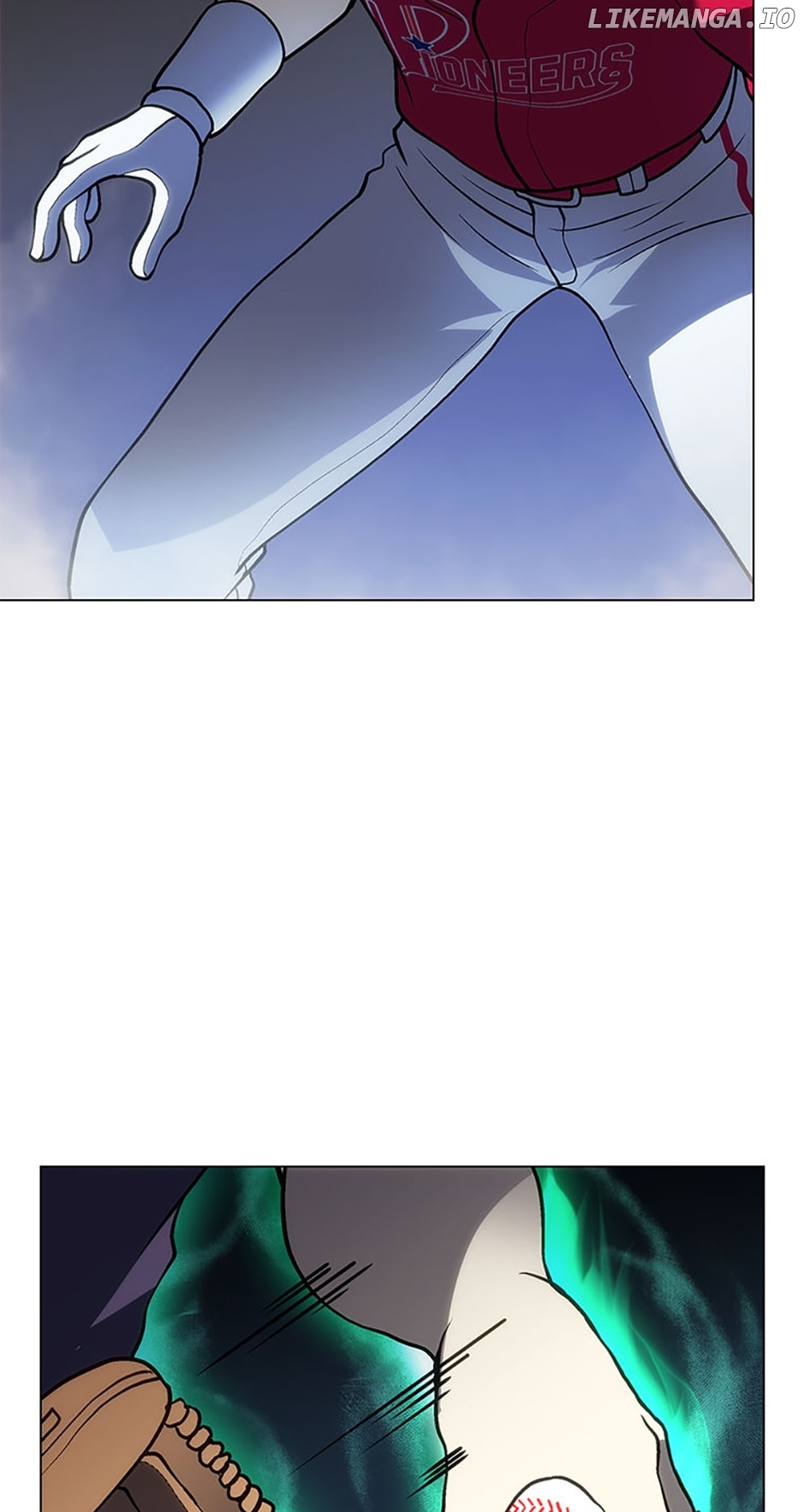 Home Plate's Villain Chapter 35 - page 4