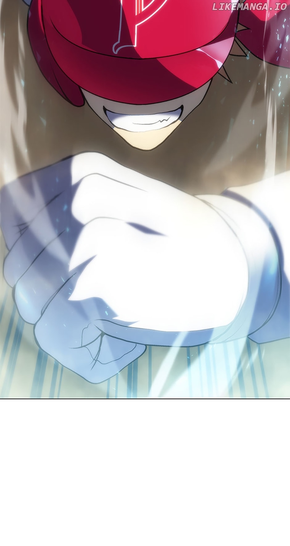 Home Plate's Villain Chapter 35 - page 6