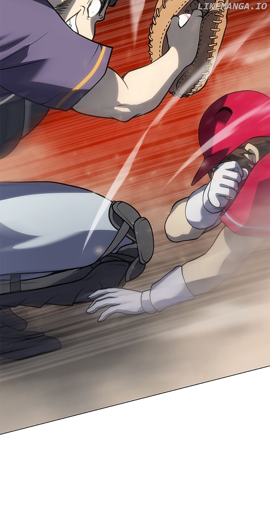 Home Plate's Villain Chapter 35 - page 53