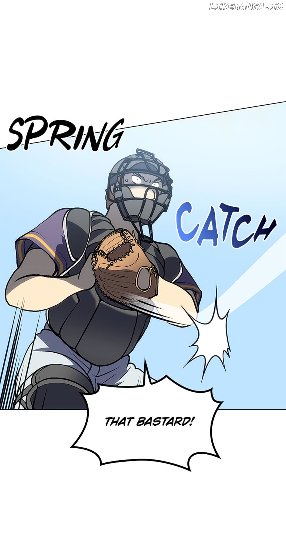 Home Plate's Villain Chapter 35 - page 7