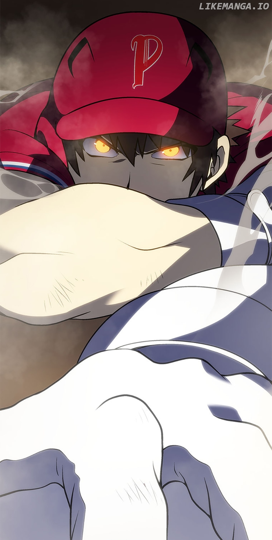 Home Plate's Villain Chapter 35 - page 73