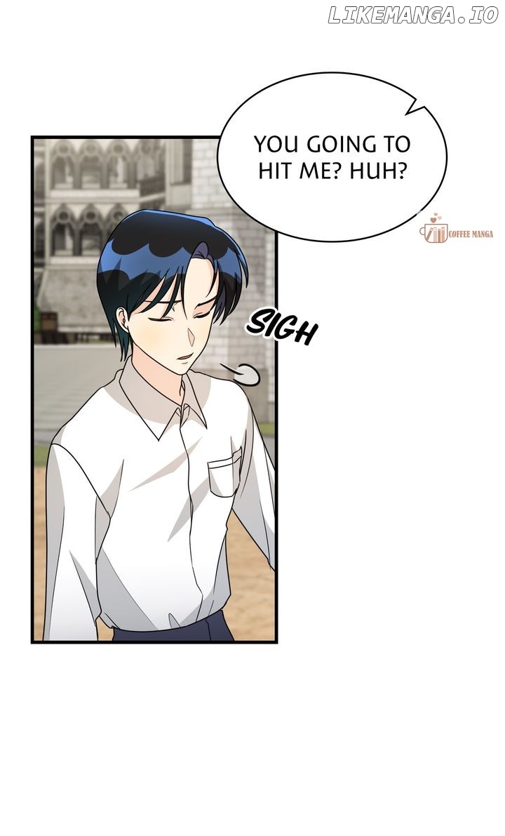 Till Divorce Do Us Part! Chapter 35 - page 10