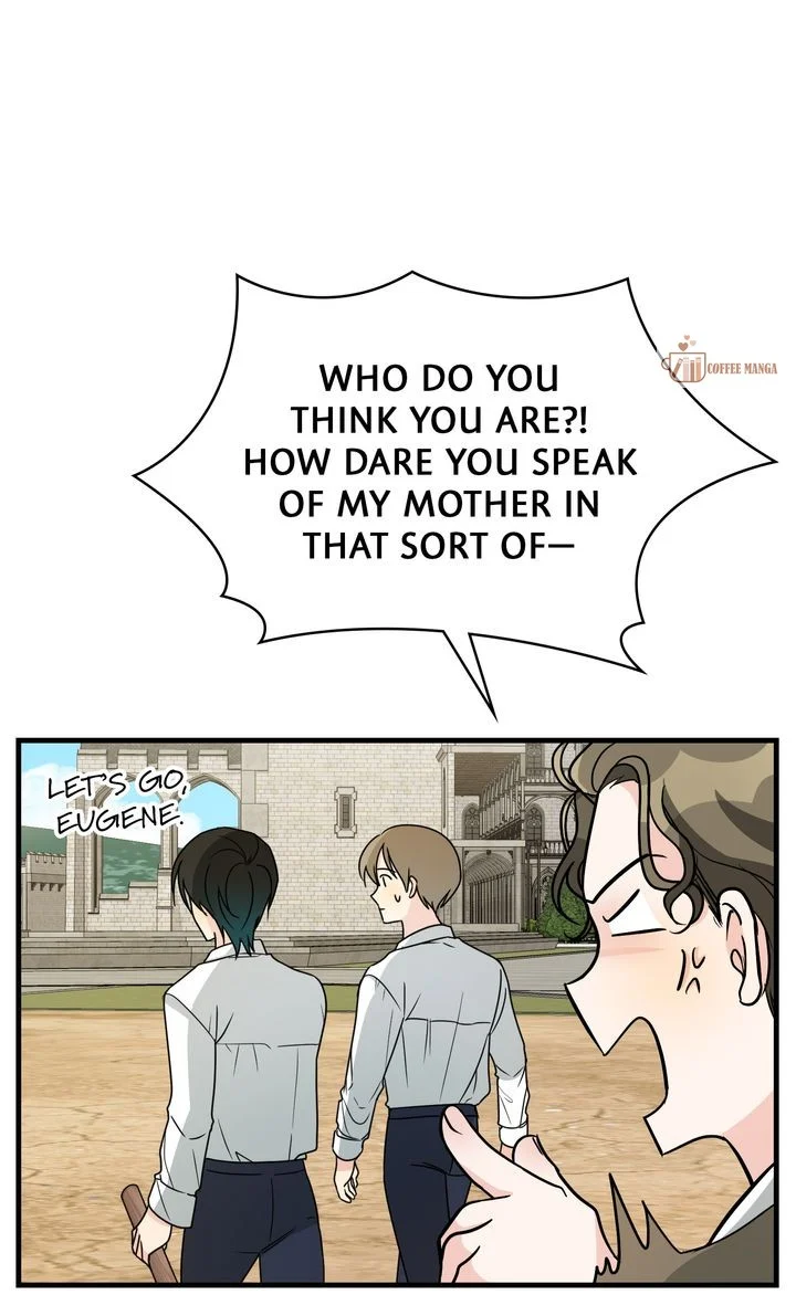Till Divorce Do Us Part! Chapter 35 - page 13