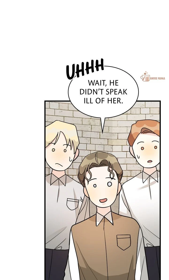 Till Divorce Do Us Part! Chapter 35 - page 14