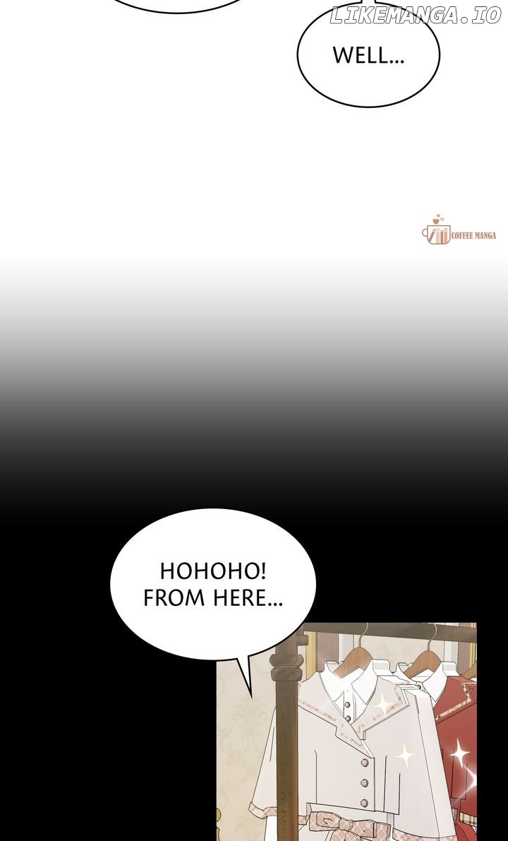 Till Divorce Do Us Part! Chapter 35 - page 17