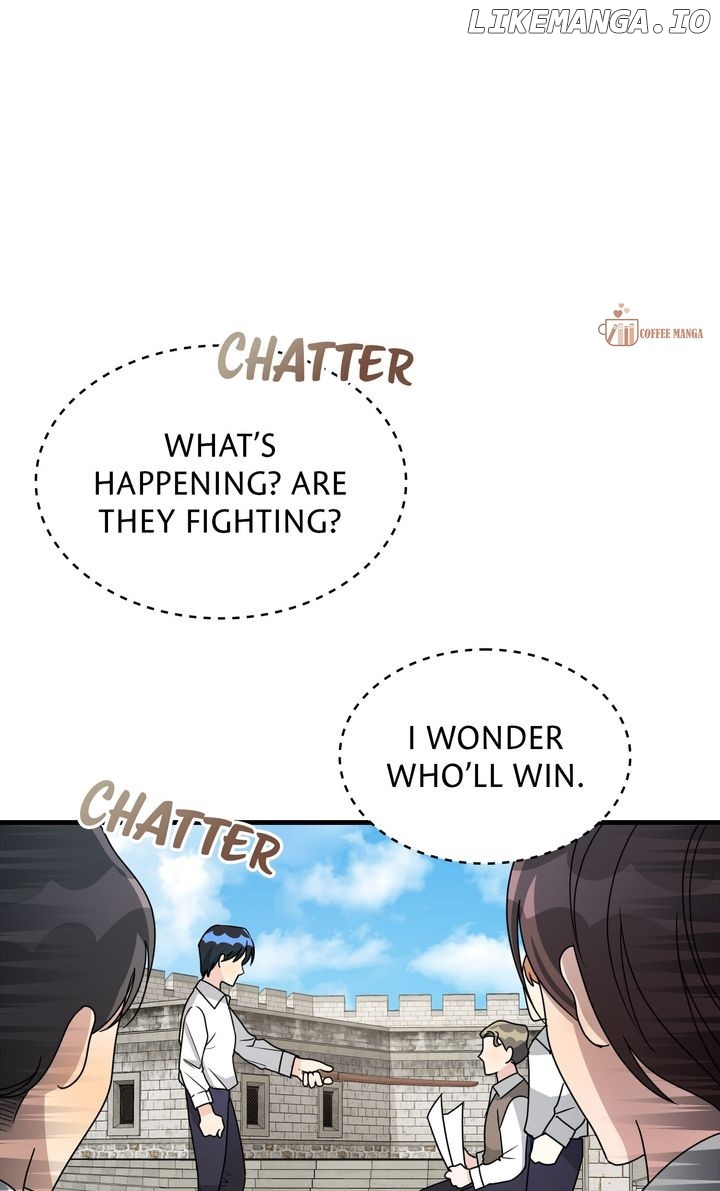 Till Divorce Do Us Part! Chapter 35 - page 2