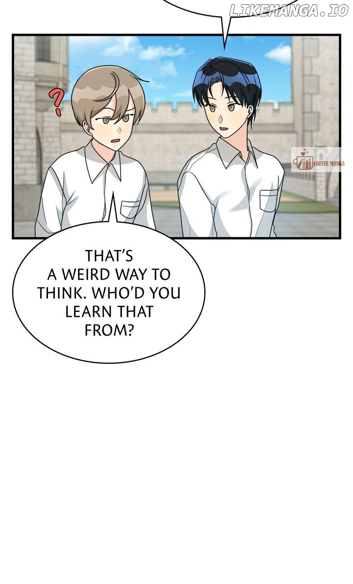 Till Divorce Do Us Part! Chapter 35 - page 21