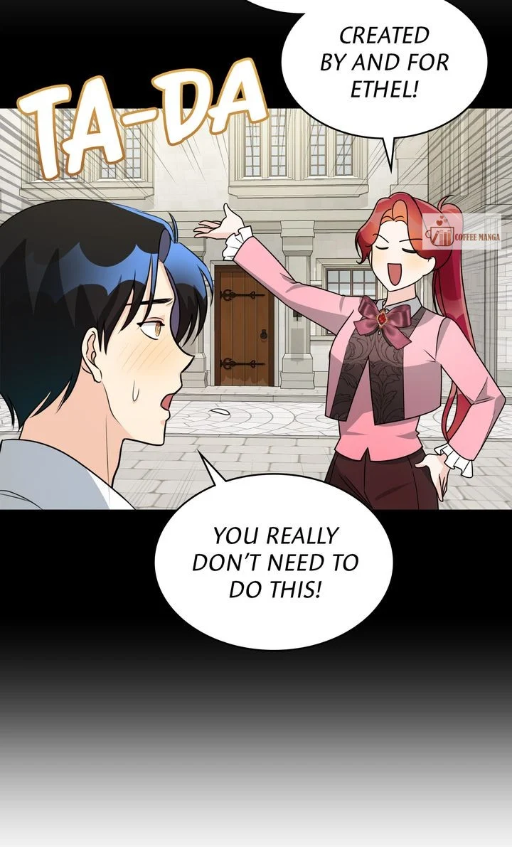 Till Divorce Do Us Part! Chapter 35 - page 35