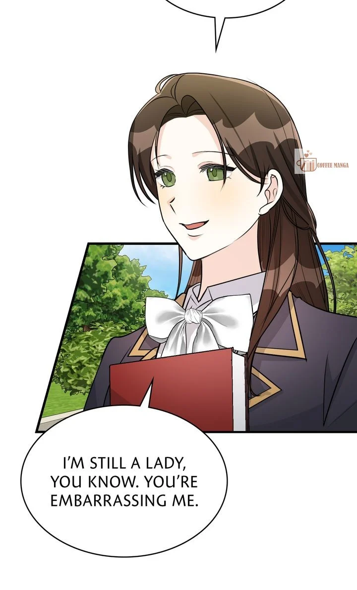 Till Divorce Do Us Part! Chapter 35 - page 42
