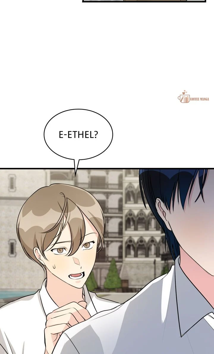 Till Divorce Do Us Part! Chapter 35 - page 5