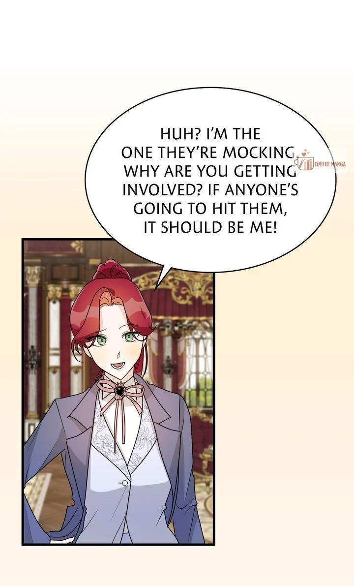 Till Divorce Do Us Part! Chapter 35 - page 7