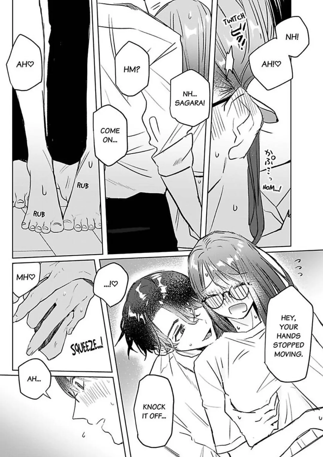 Kyokon Yakuza wa Meiki Ojou no Dekiai-gakari - Zetsurin Doushi de Motome Atte... Zecchou Chapter 6 - page 12