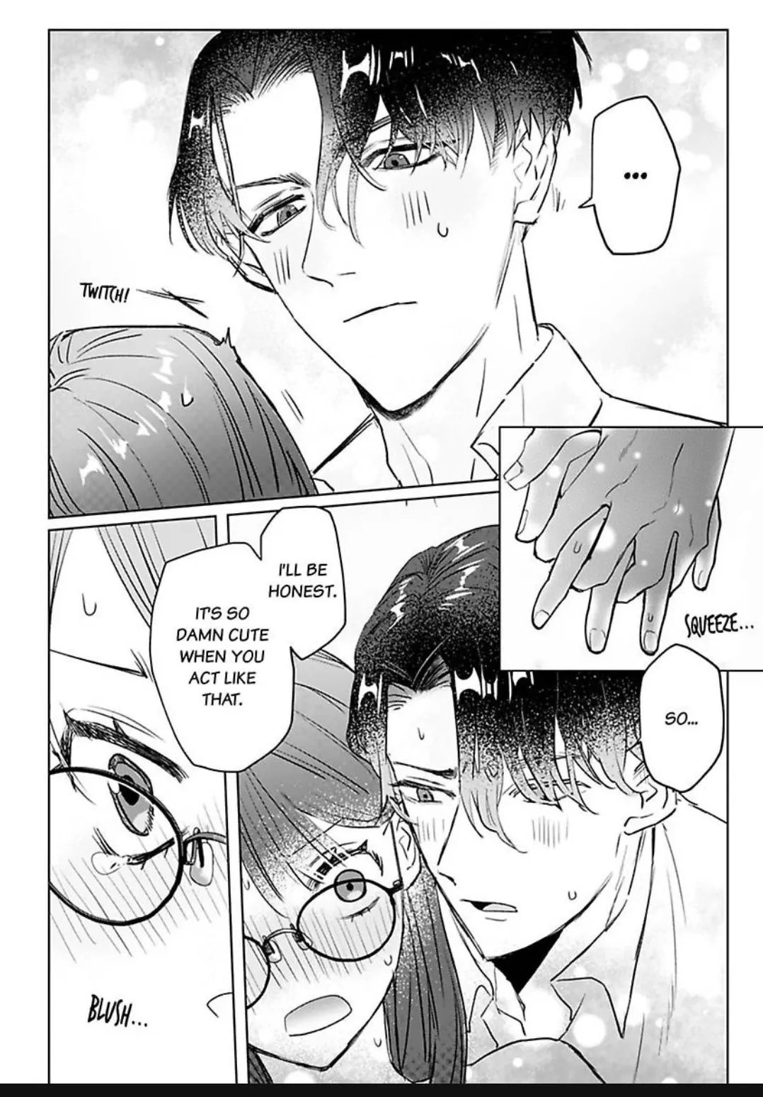 Kyokon Yakuza wa Meiki Ojou no Dekiai-gakari - Zetsurin Doushi de Motome Atte... Zecchou Chapter 6 - page 13