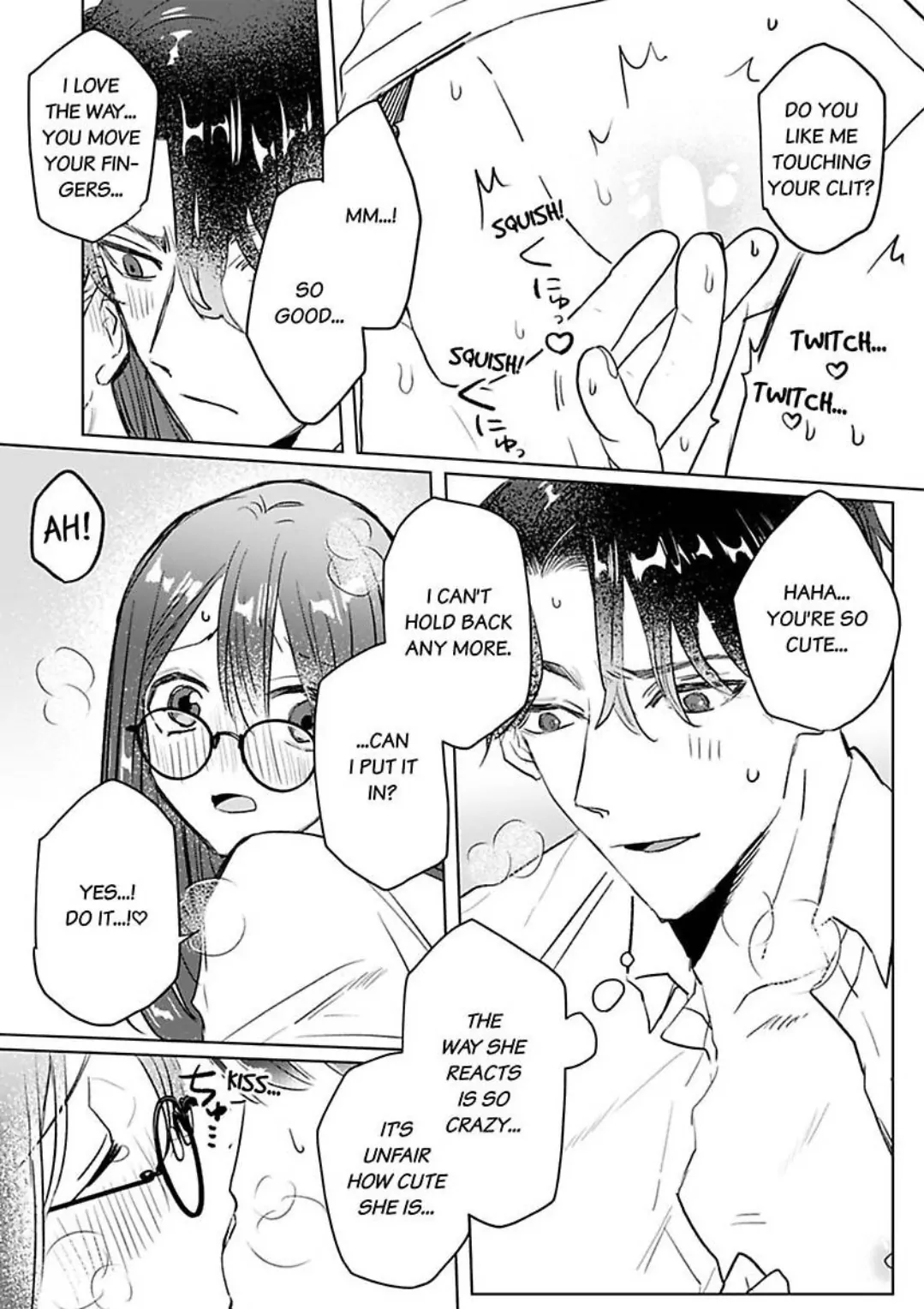 Kyokon Yakuza wa Meiki Ojou no Dekiai-gakari - Zetsurin Doushi de Motome Atte... Zecchou Chapter 6 - page 15