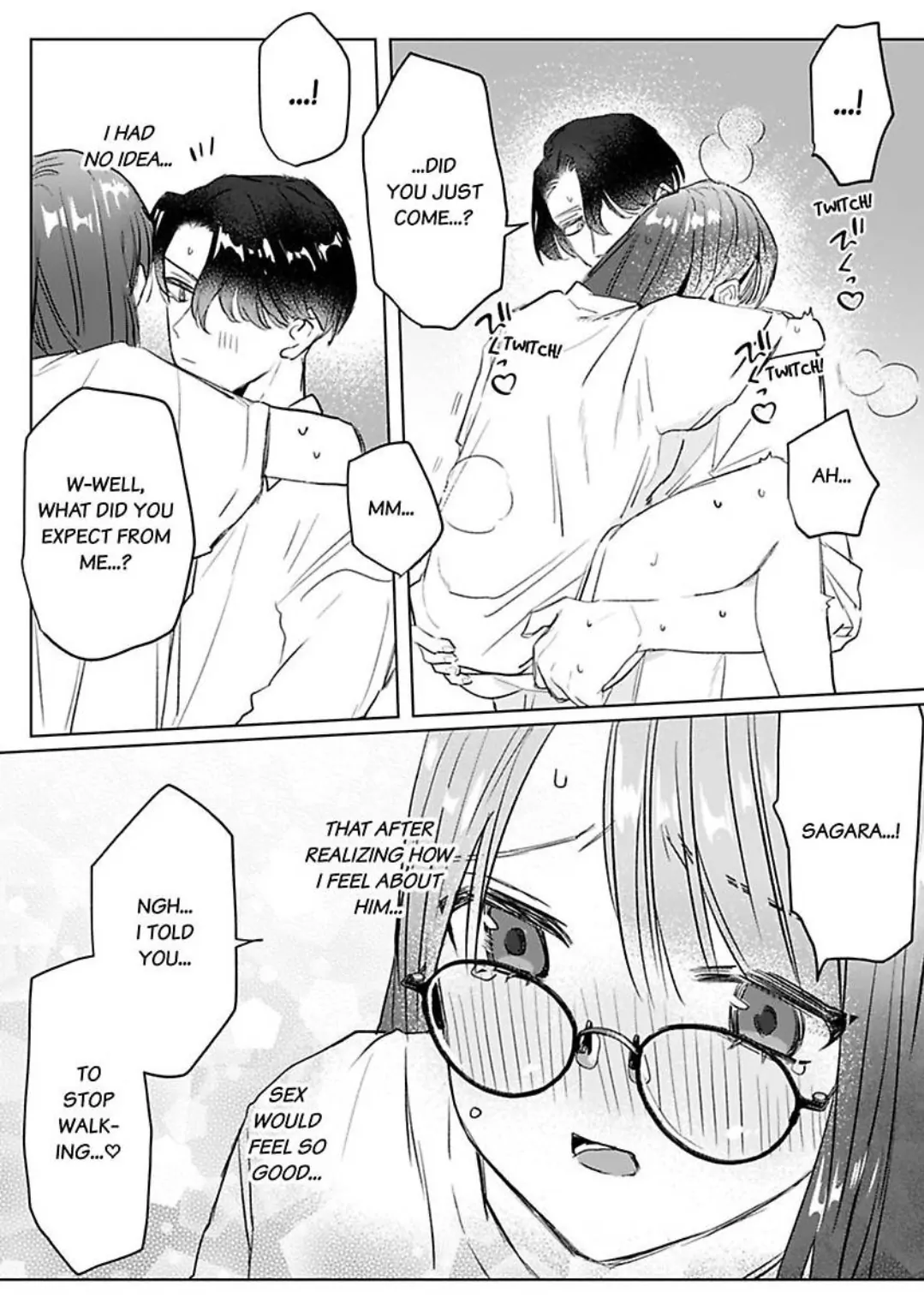 Kyokon Yakuza wa Meiki Ojou no Dekiai-gakari - Zetsurin Doushi de Motome Atte... Zecchou Chapter 6 - page 20