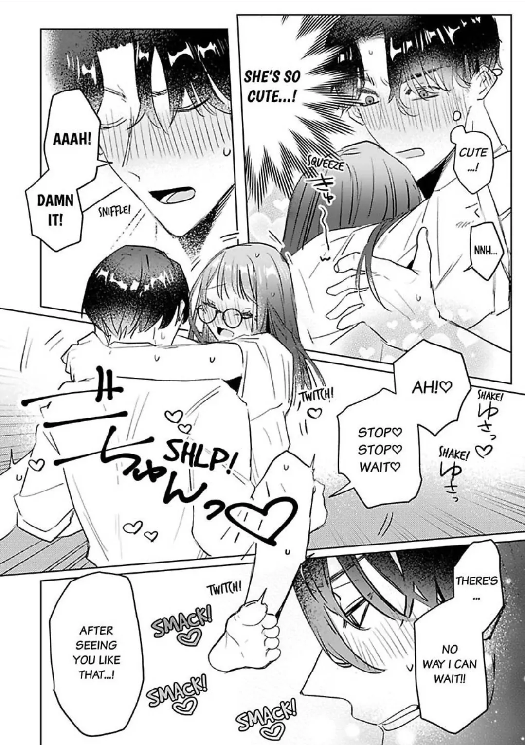 Kyokon Yakuza wa Meiki Ojou no Dekiai-gakari - Zetsurin Doushi de Motome Atte... Zecchou Chapter 6 - page 21