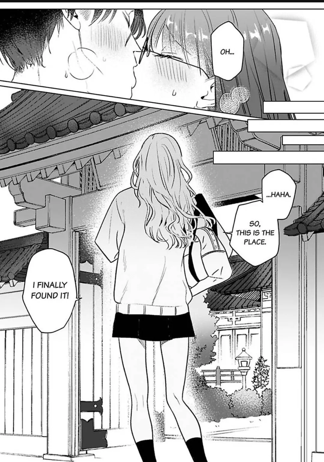 Kyokon Yakuza wa Meiki Ojou no Dekiai-gakari - Zetsurin Doushi de Motome Atte... Zecchou Chapter 6 - page 25