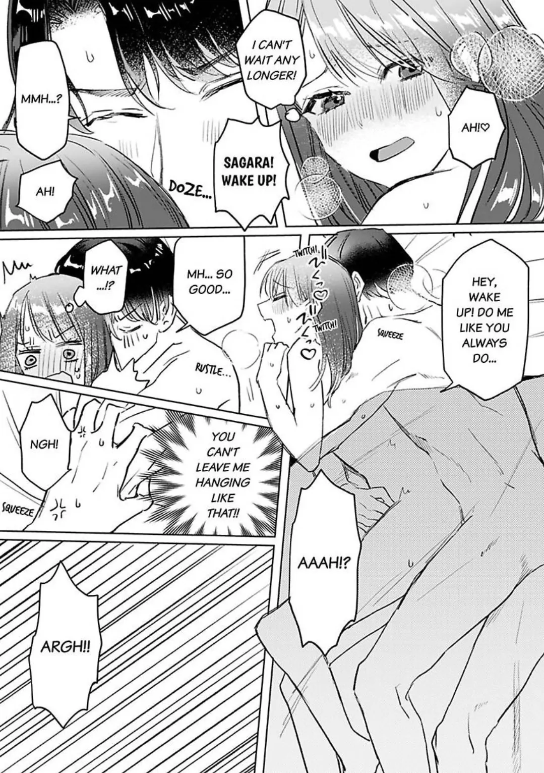 Kyokon Yakuza wa Meiki Ojou no Dekiai-gakari - Zetsurin Doushi de Motome Atte... Zecchou Chapter 6 - page 4