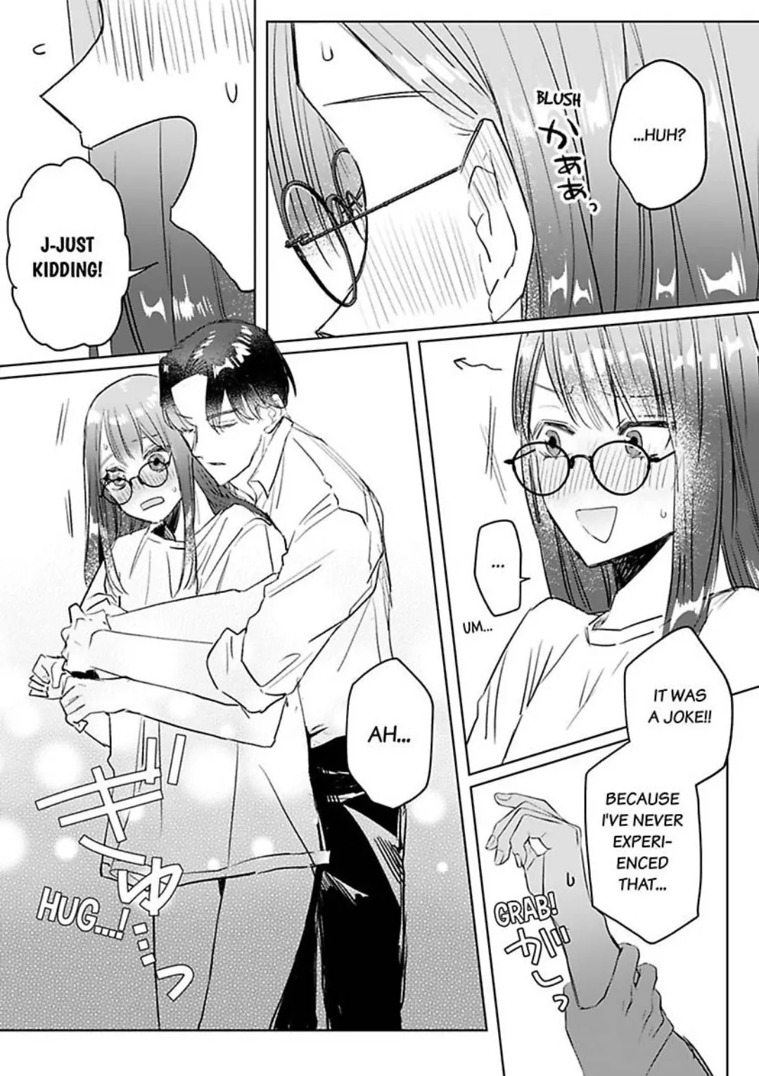 Kyokon Yakuza wa Meiki Ojou no Dekiai-gakari - Zetsurin Doushi de Motome Atte... Zecchou Chapter 6 - page 10