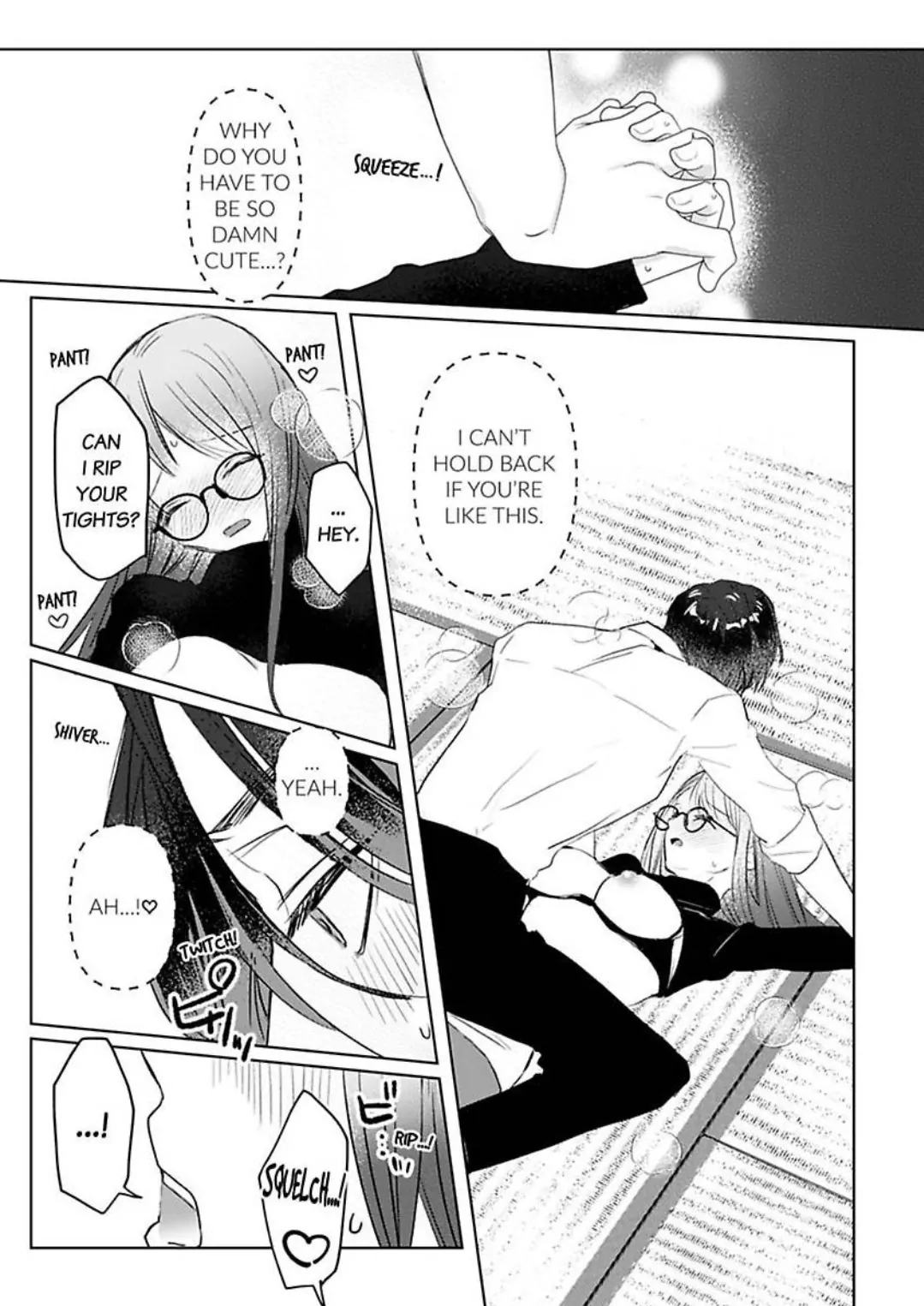 Kyokon Yakuza wa Meiki Ojou no Dekiai-gakari - Zetsurin Doushi de Motome Atte... Zecchou Chapter 7 - page 20