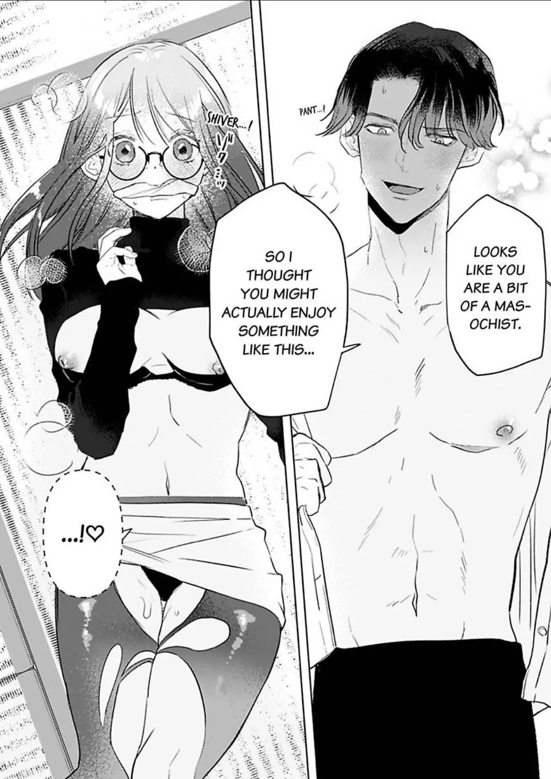 Kyokon Yakuza wa Meiki Ojou no Dekiai-gakari - Zetsurin Doushi de Motome Atte... Zecchou Chapter 7 - page 25