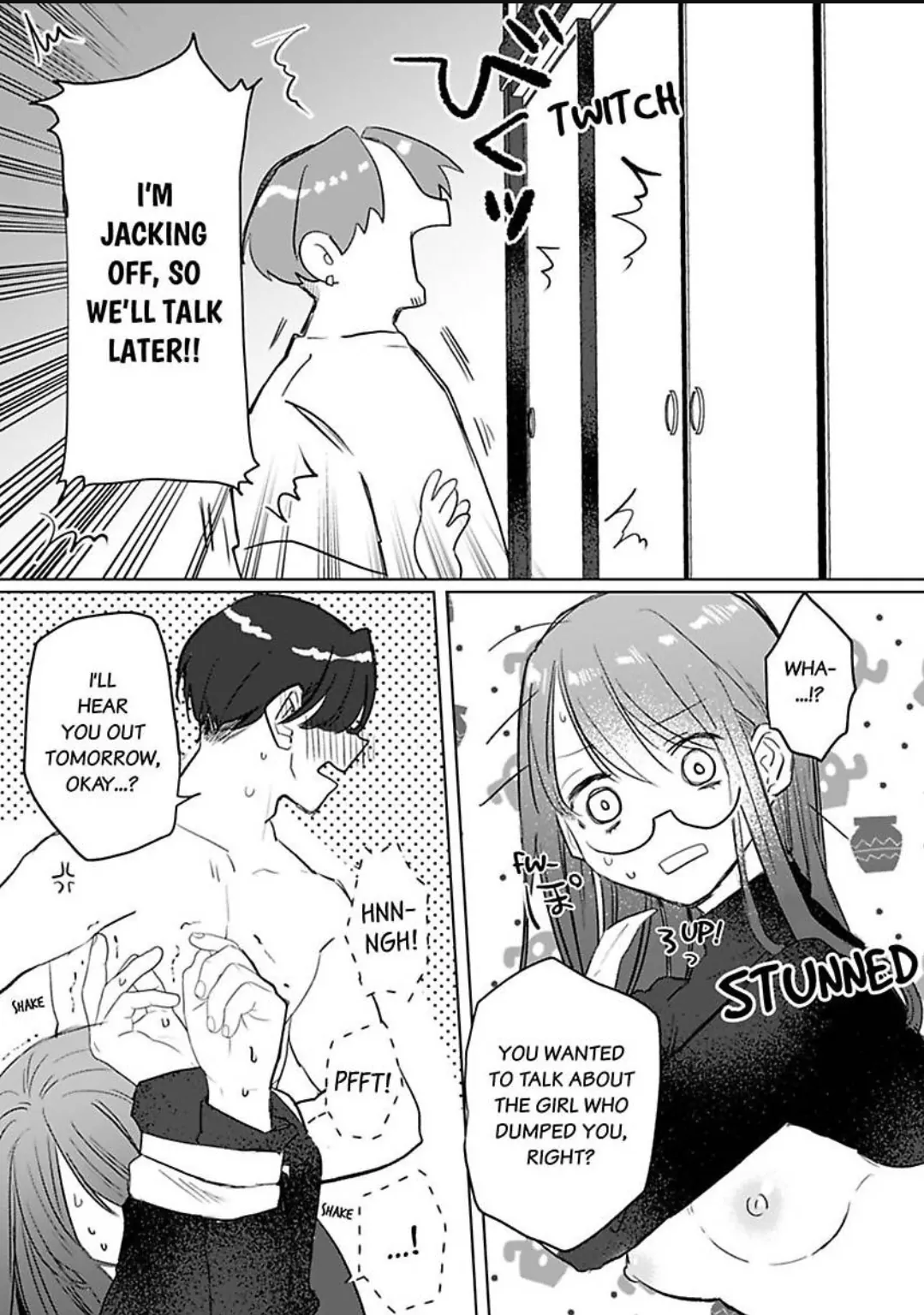 Kyokon Yakuza wa Meiki Ojou no Dekiai-gakari - Zetsurin Doushi de Motome Atte... Zecchou Chapter 8 - page 14