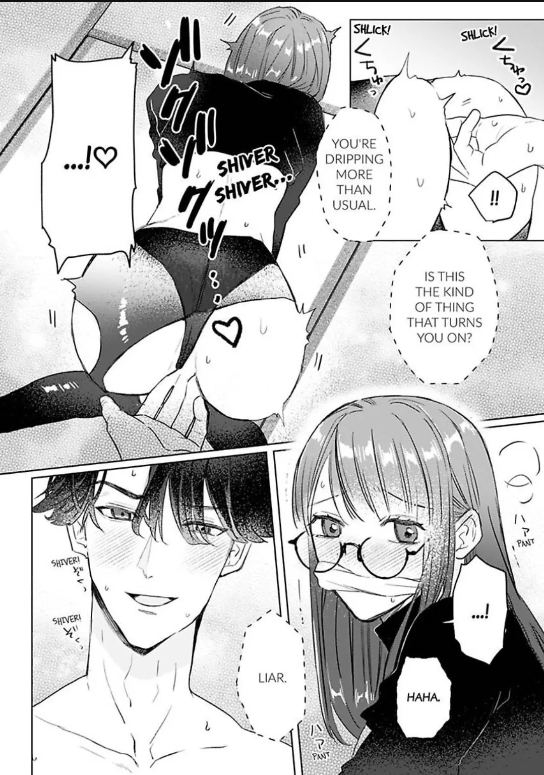 Kyokon Yakuza wa Meiki Ojou no Dekiai-gakari - Zetsurin Doushi de Motome Atte... Zecchou Chapter 8 - page 3