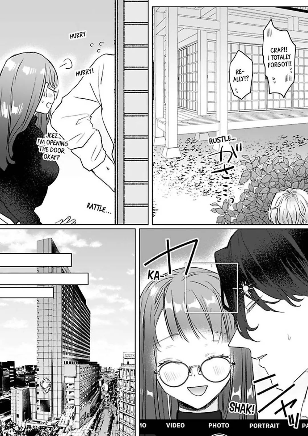 Kyokon Yakuza wa Meiki Ojou no Dekiai-gakari - Zetsurin Doushi de Motome Atte... Zecchou Chapter 8 - page 23