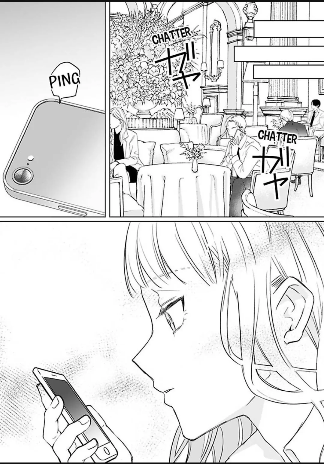 Kyokon Yakuza wa Meiki Ojou no Dekiai-gakari - Zetsurin Doushi de Motome Atte... Zecchou Chapter 8 - page 24